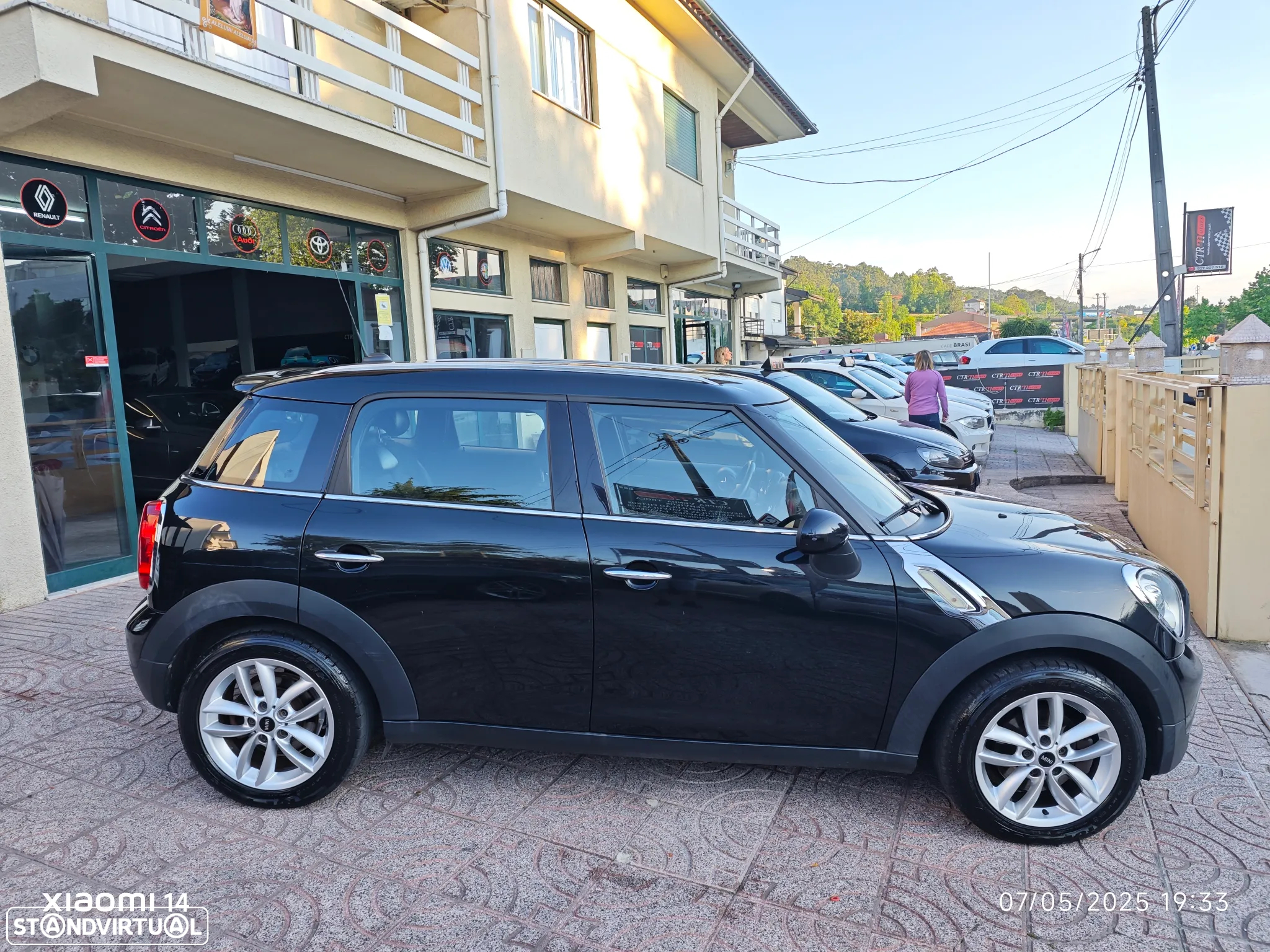 MINI Countryman Cooper D Park Lane Chili - 6