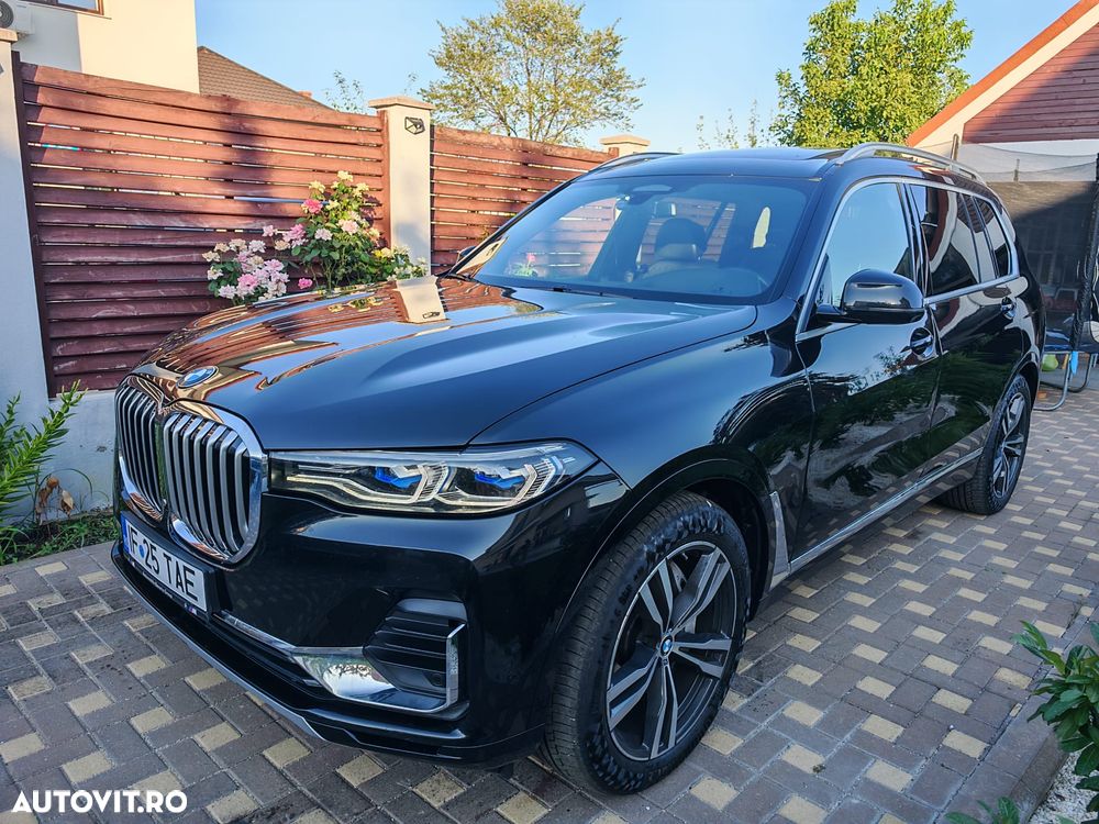 BMW X7 xDrive40d MHEV - 10