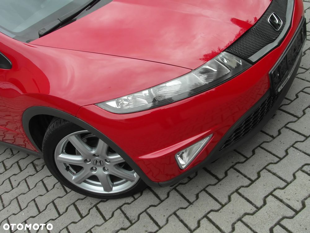 Honda Civic 1.8i-VTEC Sport - 13