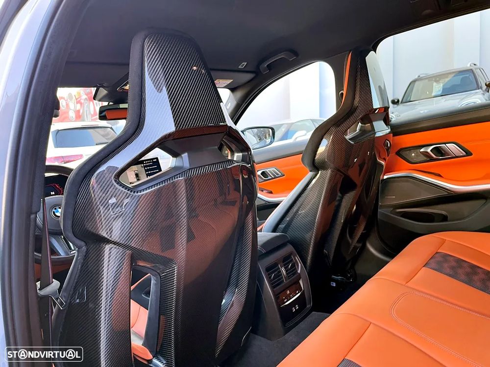 BMW M3 Competition M xDrive - 33