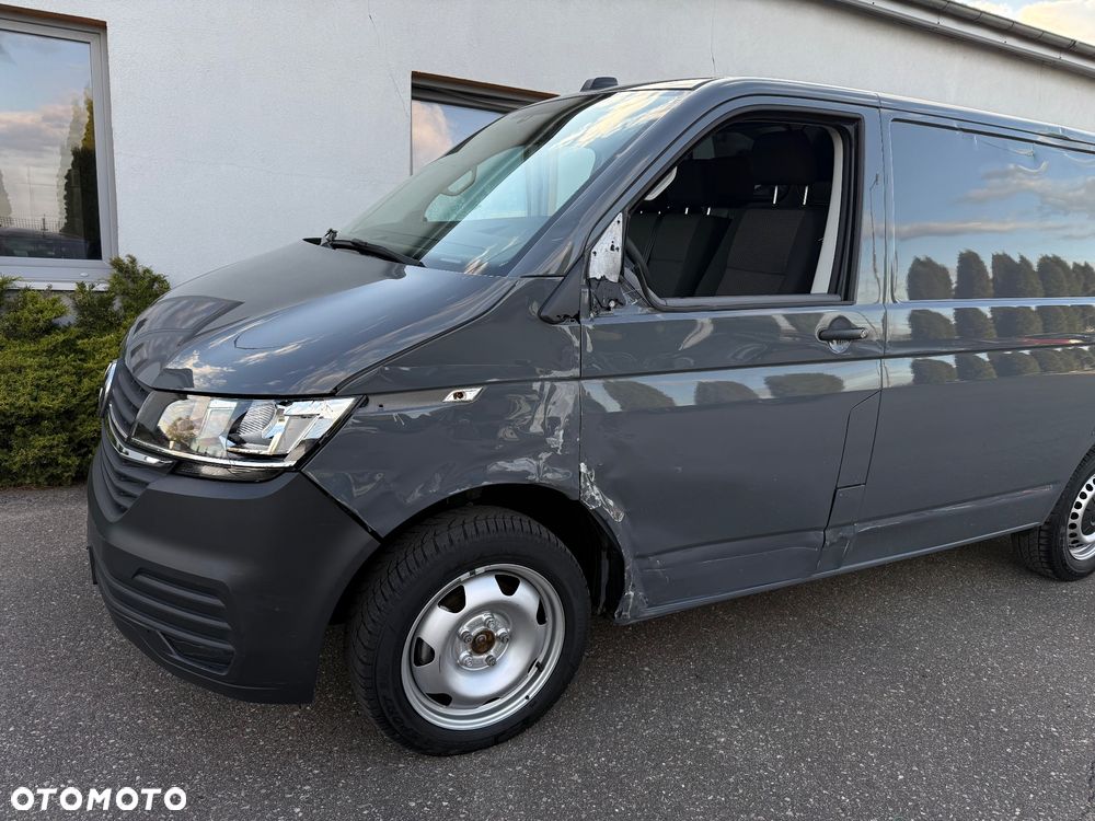 Volkswagen Transporter T6.1 - 21