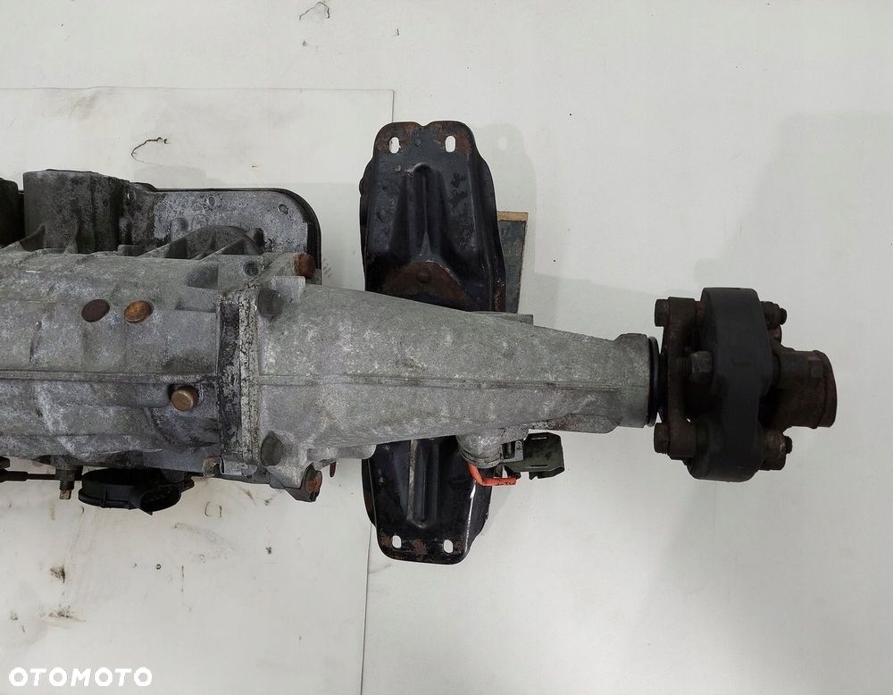 SKRZYNIA AUTOMATYCZNA FORD SCORPIO MK2 2.9 V6 24V - 8