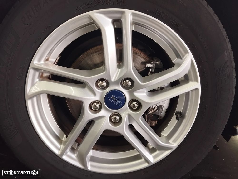 Ford Focus 1.0 EcoBoost Business - 9