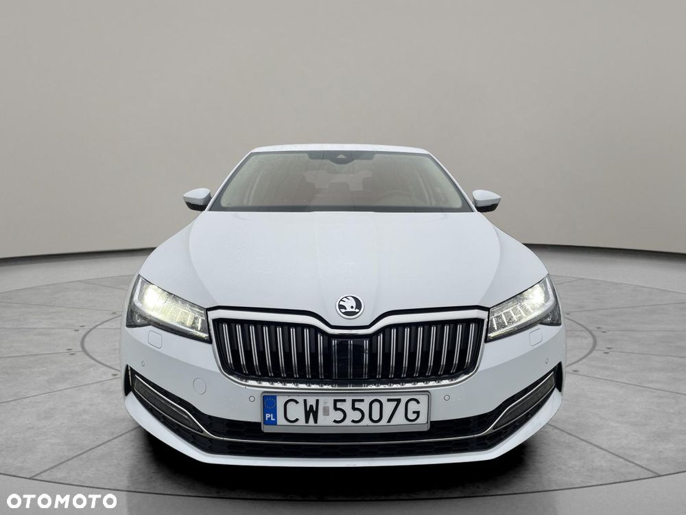 Skoda Superb 2.0 TSI 4x4 Style DSG - 2