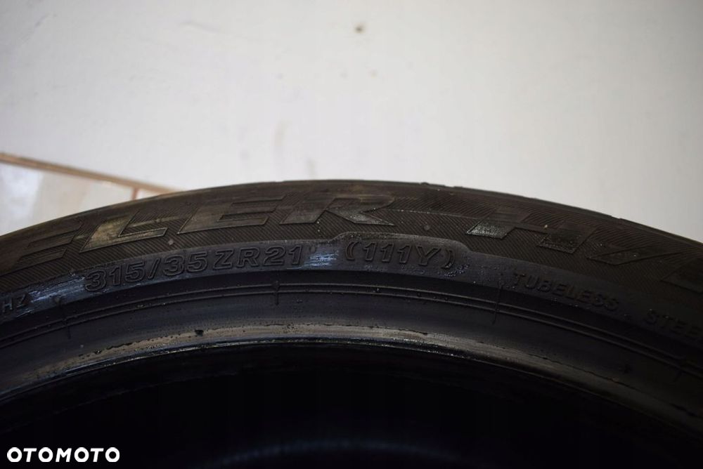ZR21 315/35 Bridgestone Dueler H/P Sport Wysyłka gratis! - 5