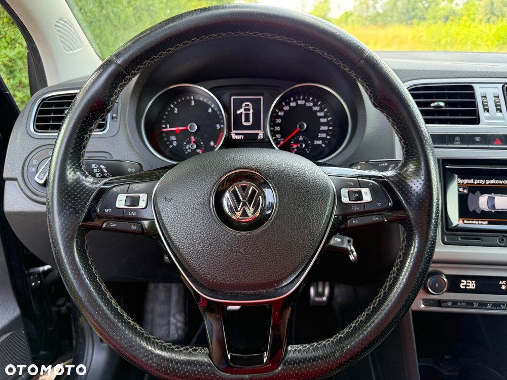 Volkswagen Polo Cross - 20
