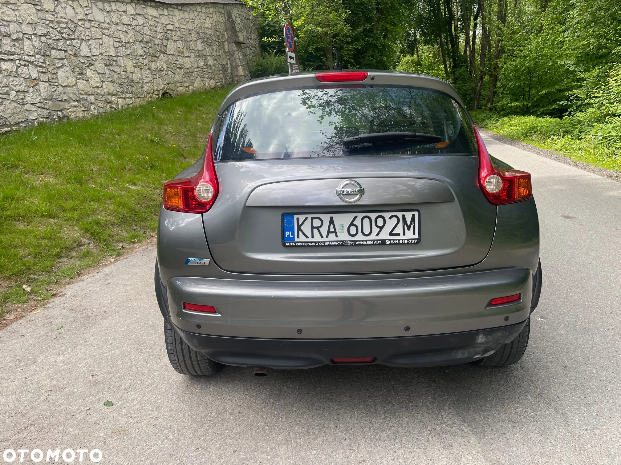 Nissan Juke 1.5 dCi Acenta - 8