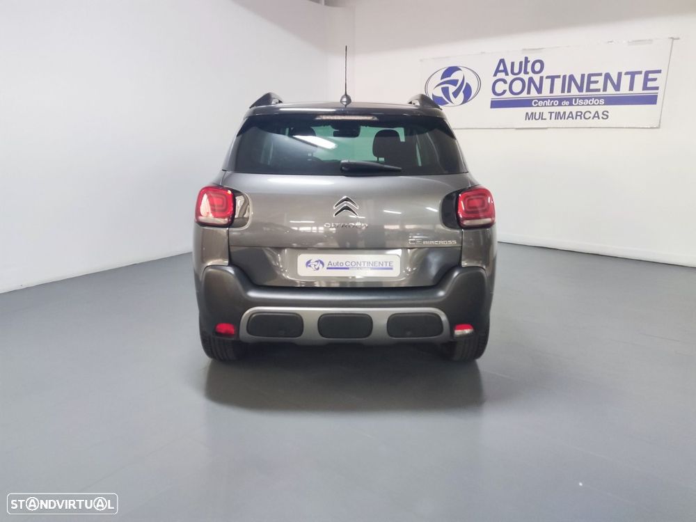 Citroën C3 Aircross 1.5 BlueHDi C-Series - 24