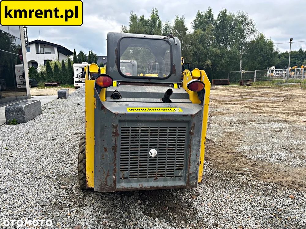 Wacker Neuson 701S MINI-ŁADOWARKA 2013R | BOBCAT S100, S130, 753, WACKER NEUSON WL25, WACKER NEUSON WL30, BOBCAT L23, BOBCAT L28, BOBCAT L35, BOBCAT S70, BOBCAT S450, BOBCAT S510, BOBCAT S530, AVANT 528, AVANT 530 - 15