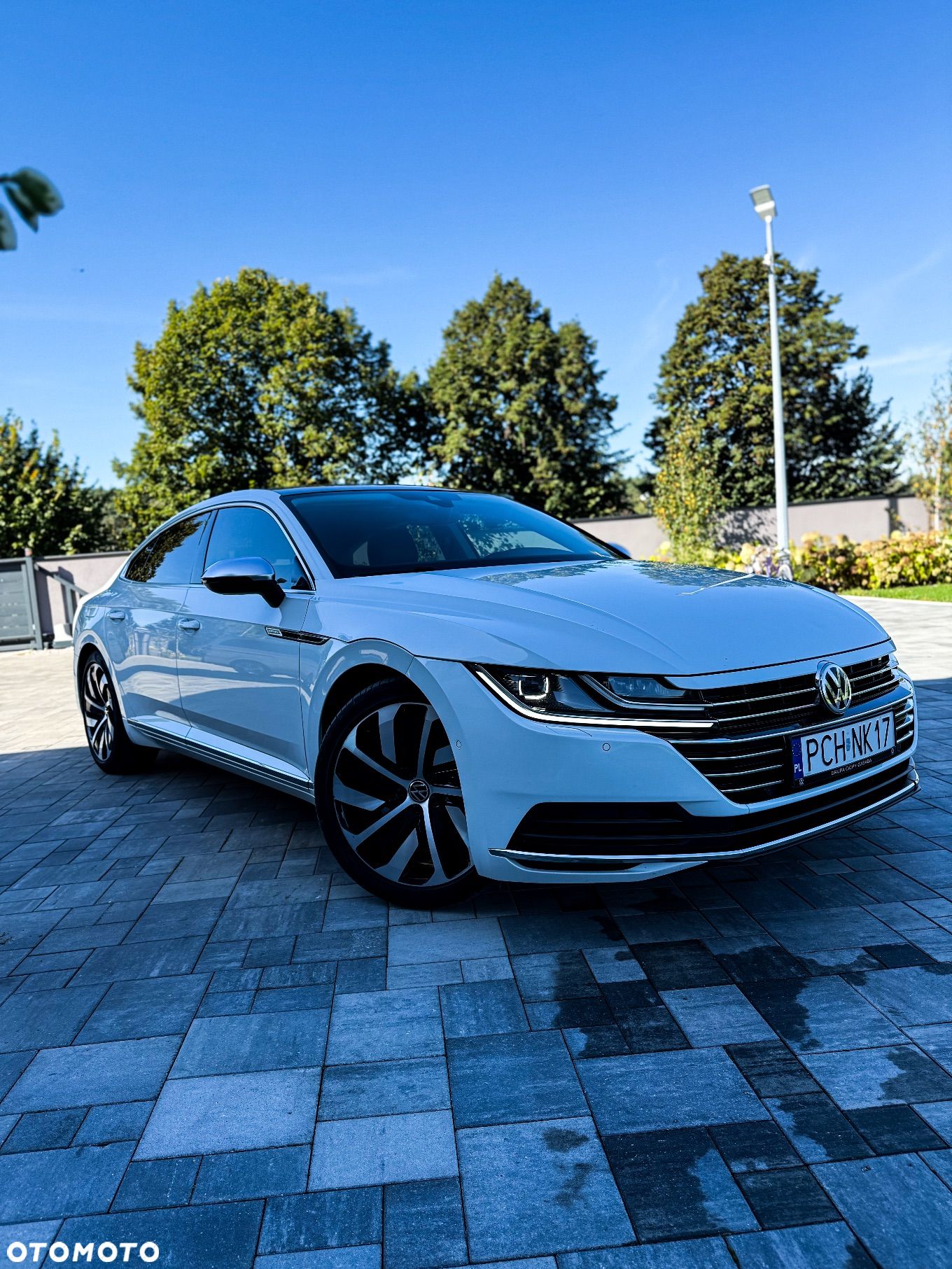 Volkswagen Arteon 2.0 TDI SCR 4Motion DSG Elegance - 1