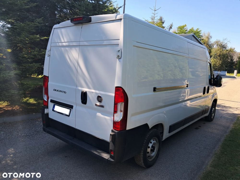 Fiat Ducato L3H2 Salon POLSKA Dobre wyposażenie Kamery Led Duże radio - 9