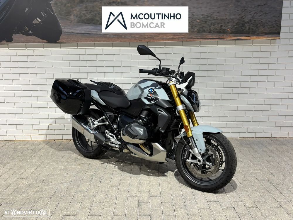 BMW R 1250 R - 1