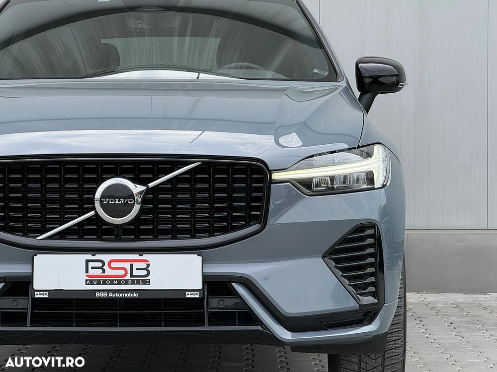 Volvo XC 60 B4 D AWD Geartronic RDesign - 12