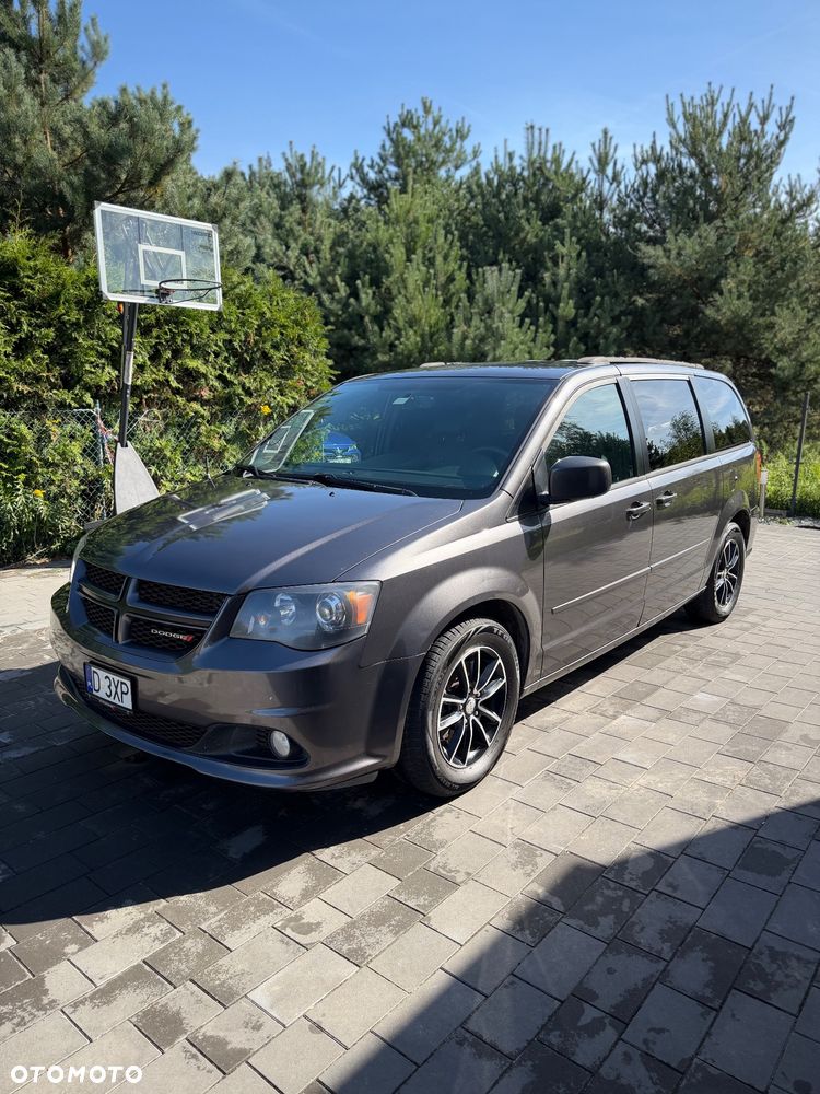 Dodge Grand Caravan 3.6 R/T - 1