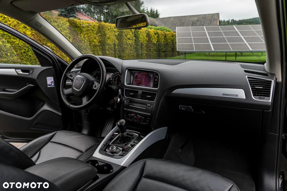 Audi Q5 2.0 TDI Quattro - 29