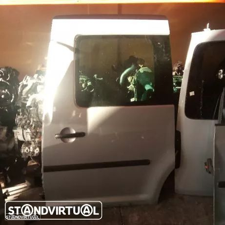 Portas Trás Direita VW Caddy 2015 - 2
