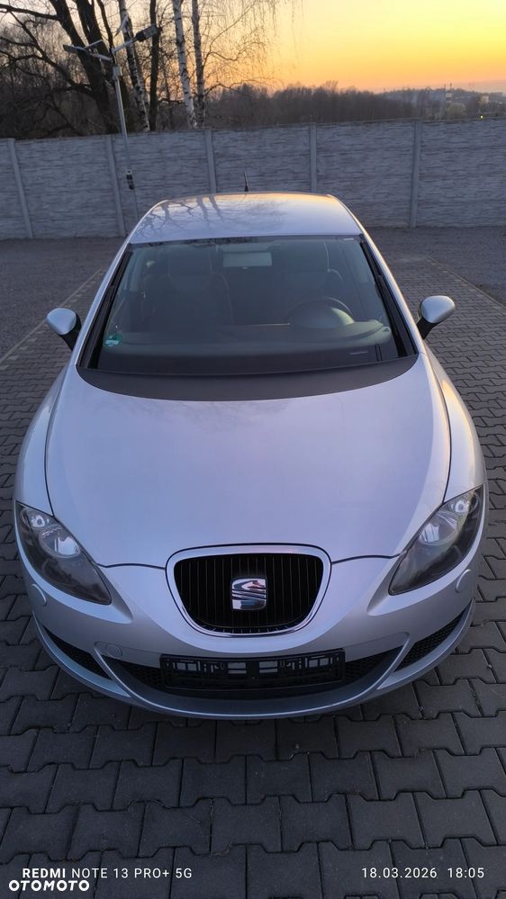 Seat Leon 1.6 Sport Limited - 15