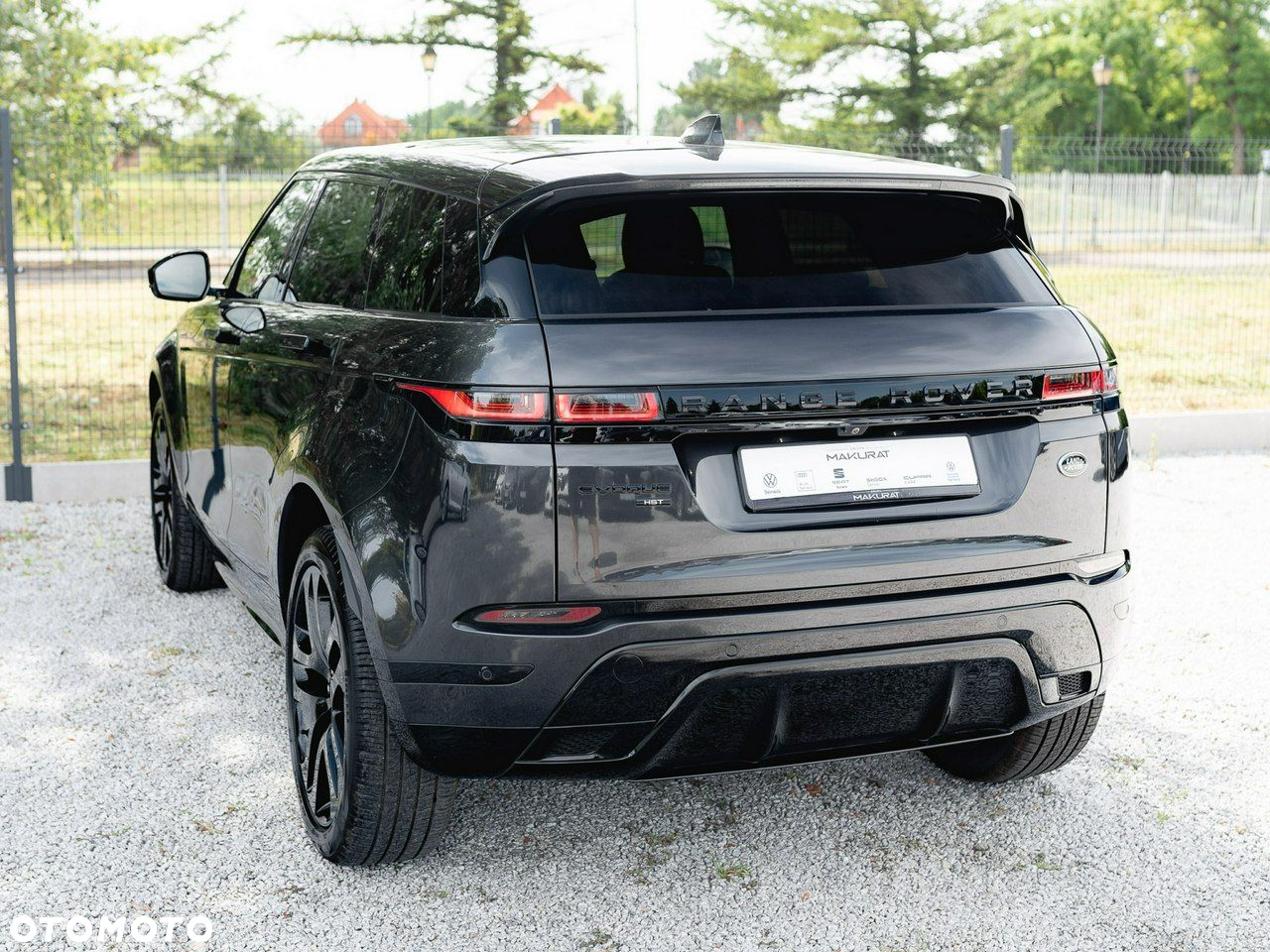 Land Rover Range Rover Evoque - 5