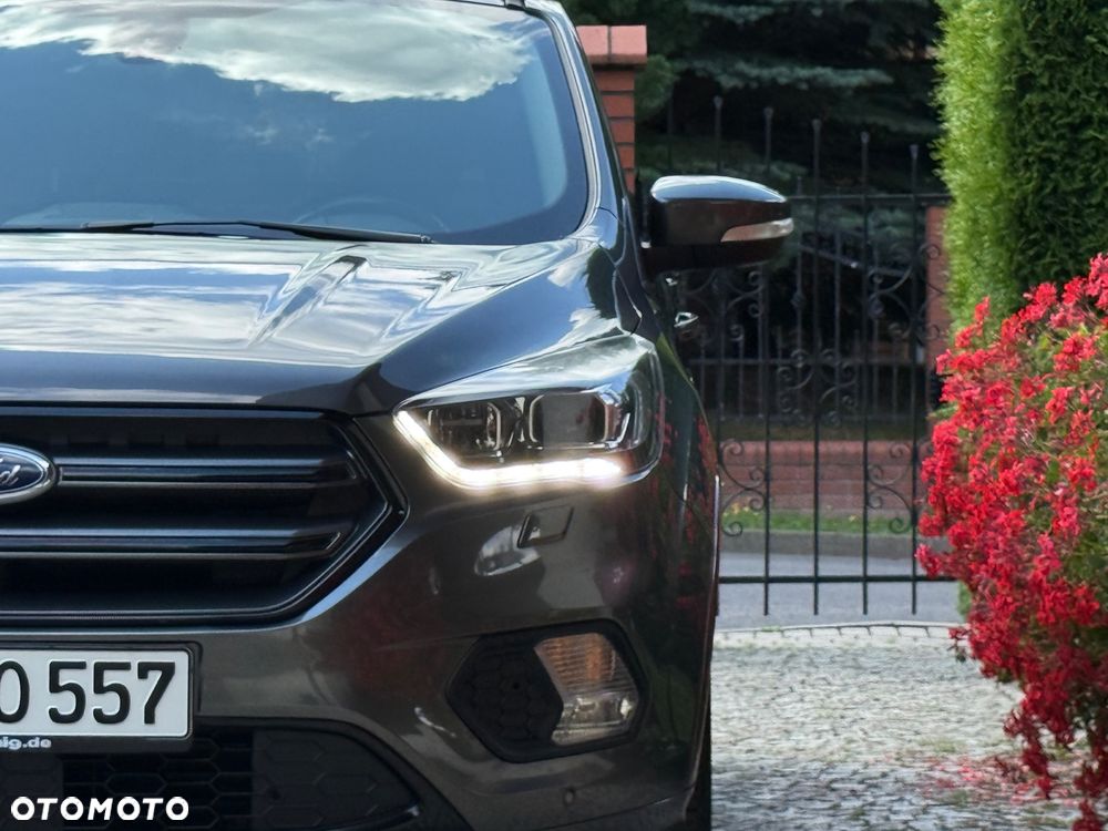 Ford Kuga 2.0 TDCi AWD ST-Line Black - 16