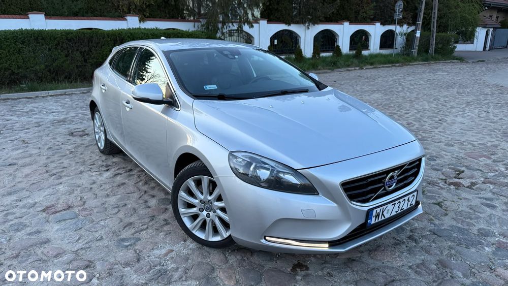 Volvo V40 D4 Drive-E Summum - 1