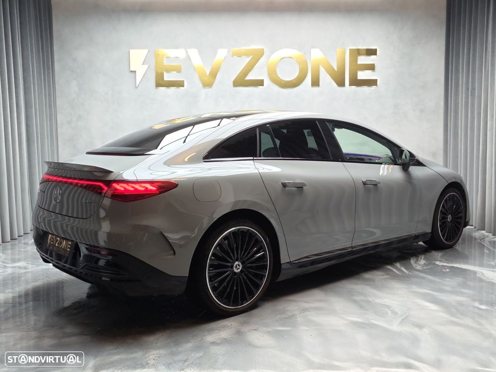 Mercedes-Benz EQE SUV 500 4MATIC Edition - 6