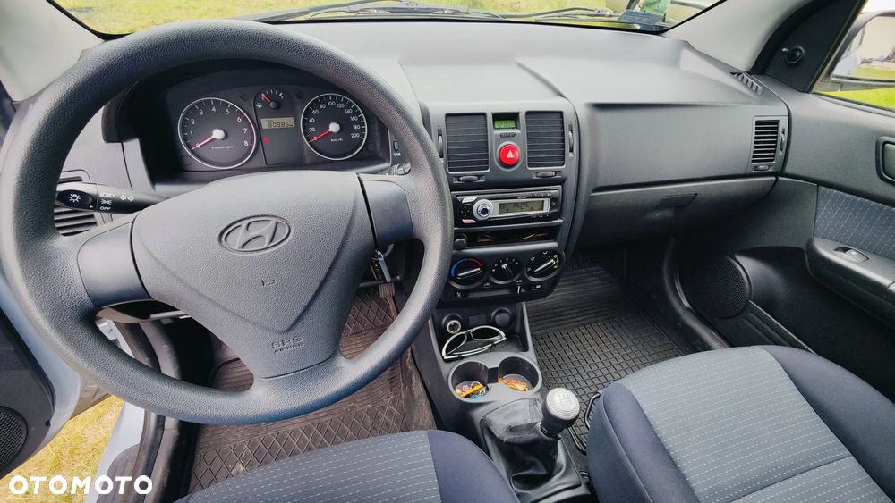 Hyundai Getz 1.1 - 6