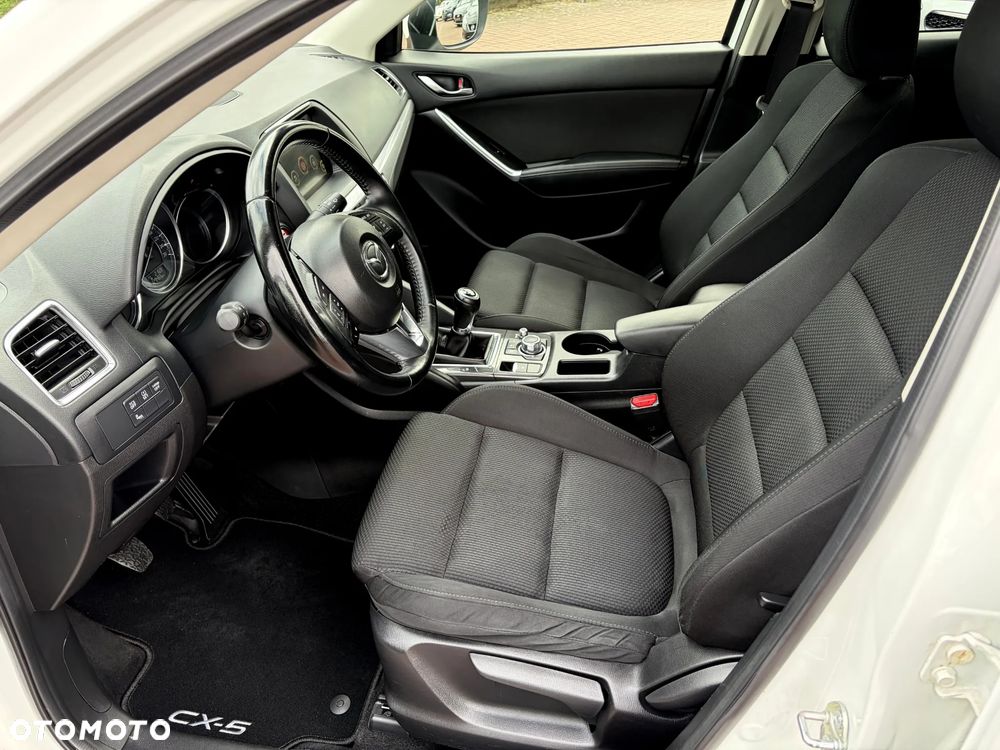 Mazda CX-5 SKYACTIV-G 165 Nakama - 12