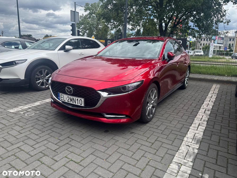 Mazda 3 2.0 mHEV Exclusive-Line - 10