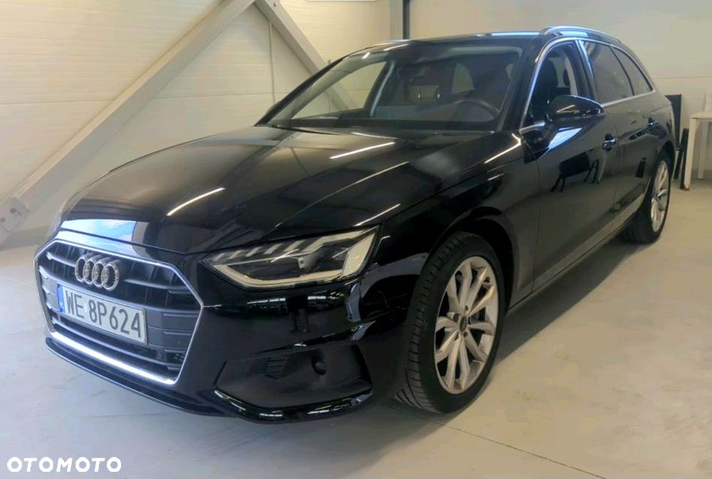 Audi A4 Avant 40 TFSI mHEV Advanced S tronic - 2