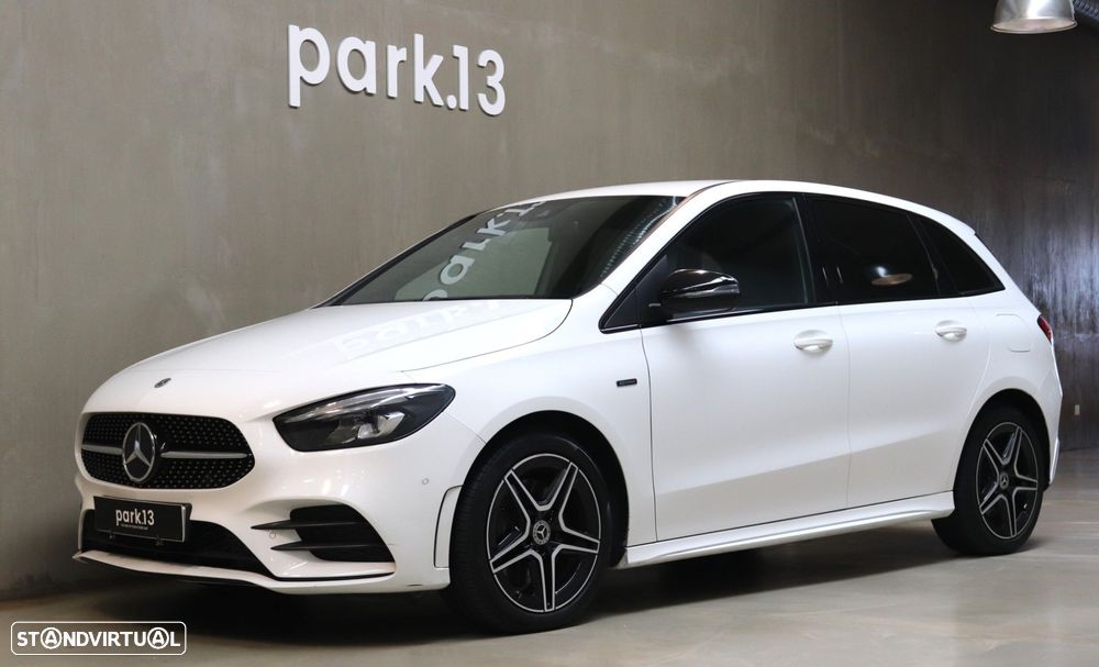 Mercedes-Benz B 250 e AMG Line - 43