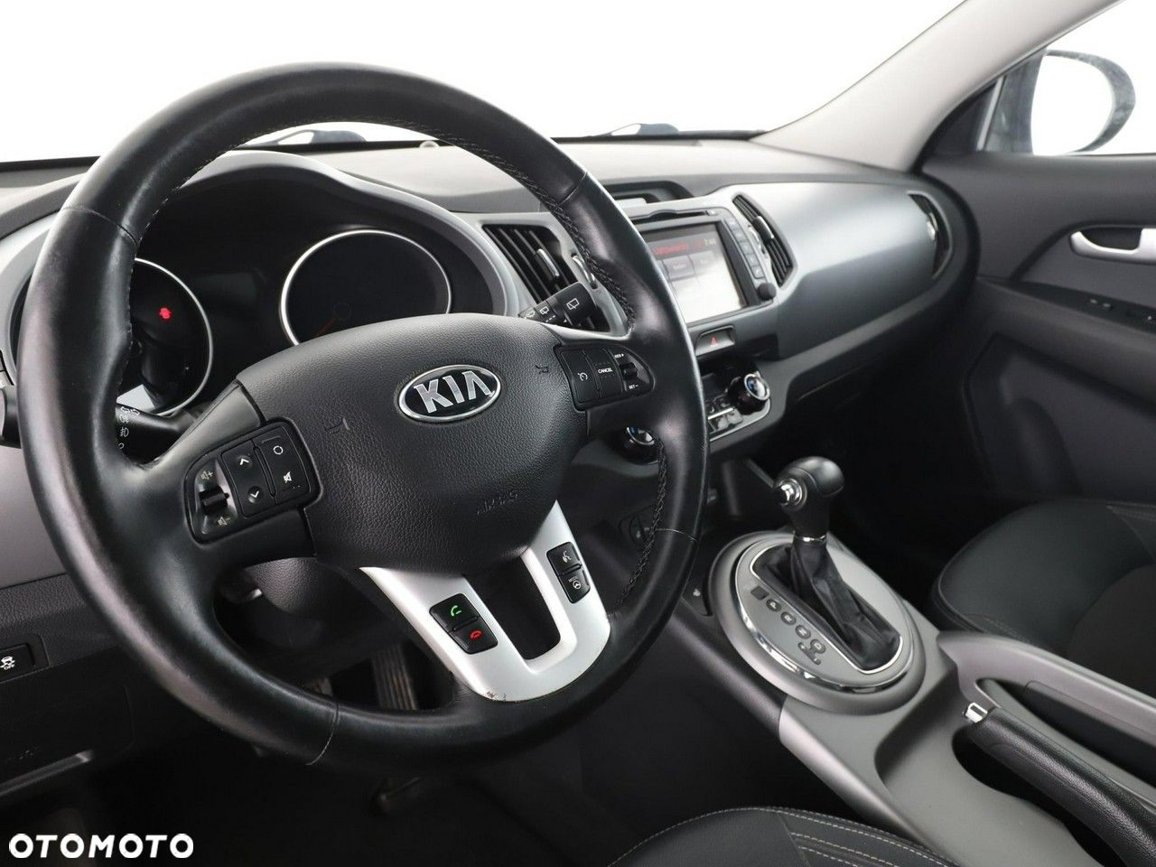 Kia Sportage 2.0 CVVT 4WD Automatik Spirit - 14