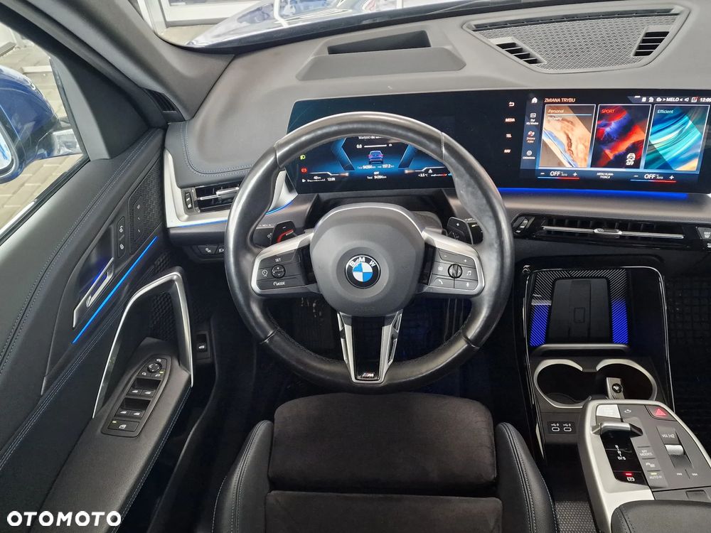BMW X1 xDrive23d mHEV M Sport - 12