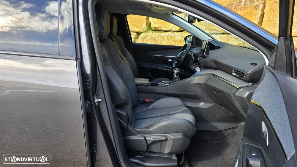 Peugeot 3008 1.5 BlueHDi Allure Pack - 47