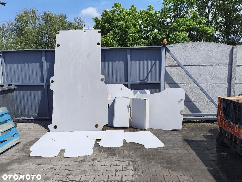 ZABUDOWA PAKI LONG EXPERT JUMPY PROACE OD 2016R