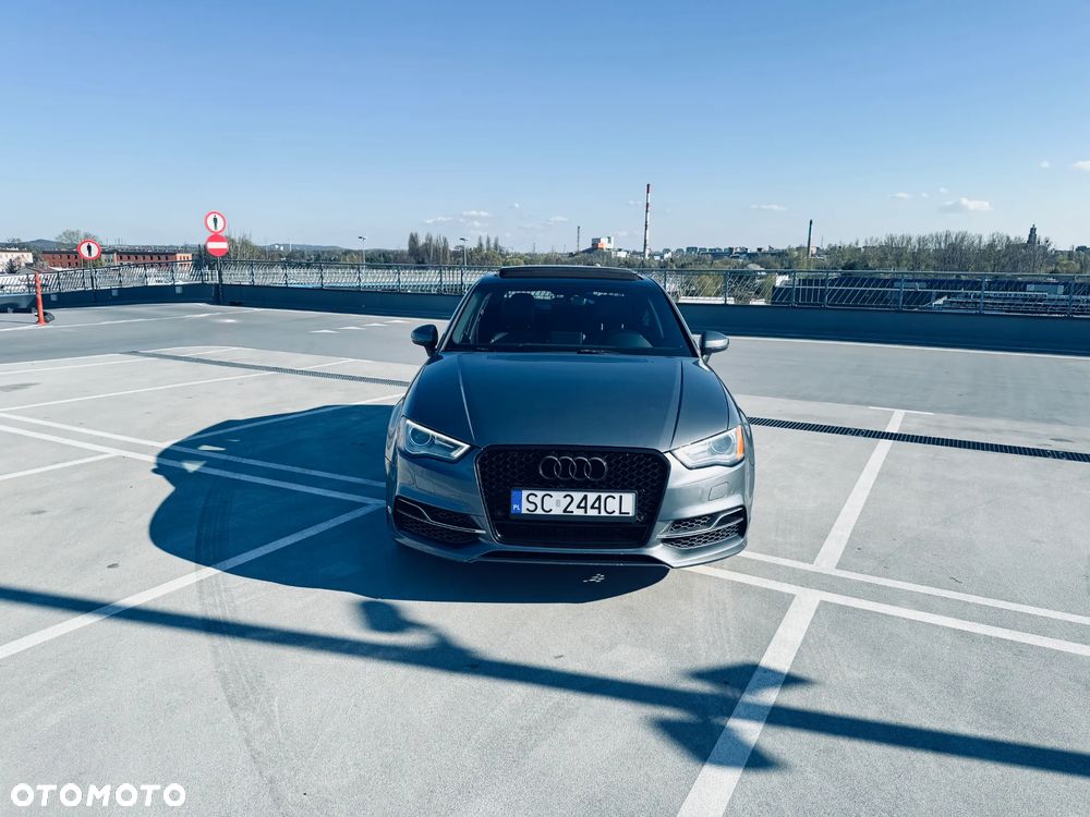 Audi A3 Limousine 2.0 TFSI quattro S tronic sport - 9