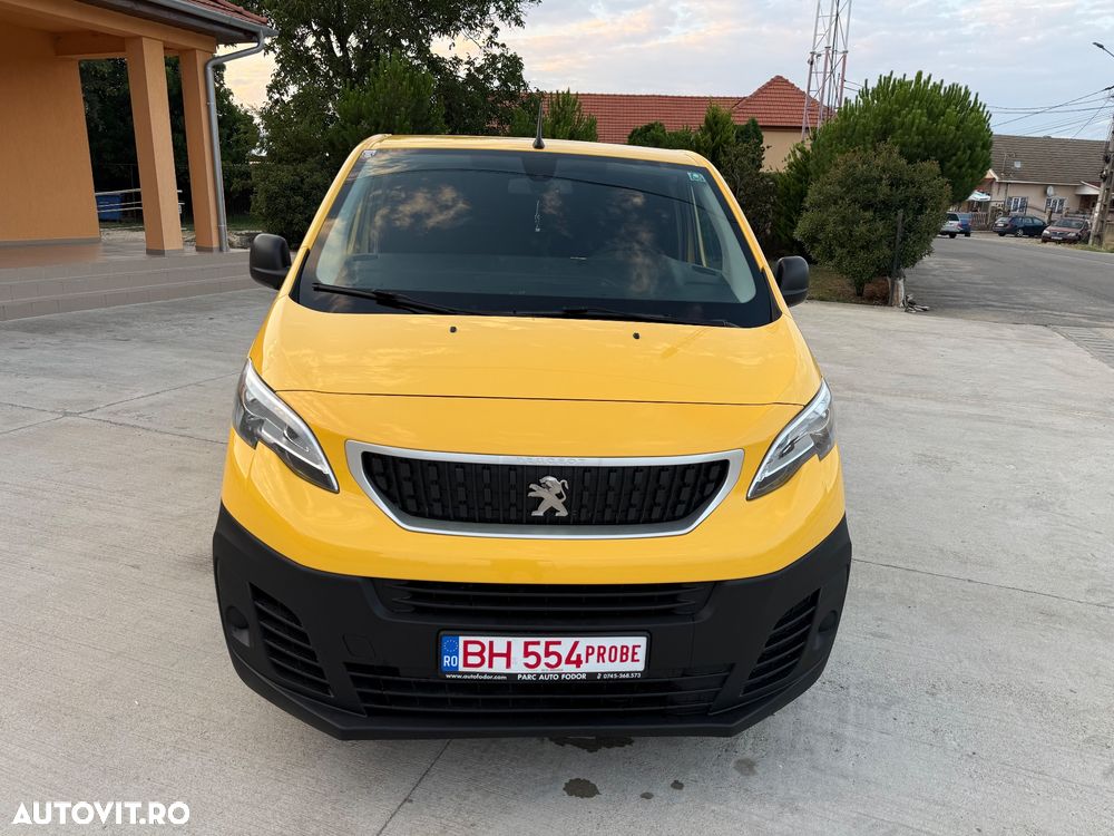 Peugeot Expert Combi L2H1 1.6 BlueHDI - 23