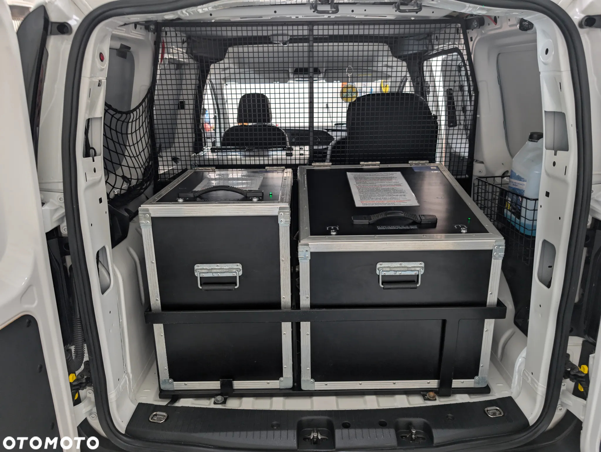 Volkswagen Caddy BANKOWÓZ - 4
