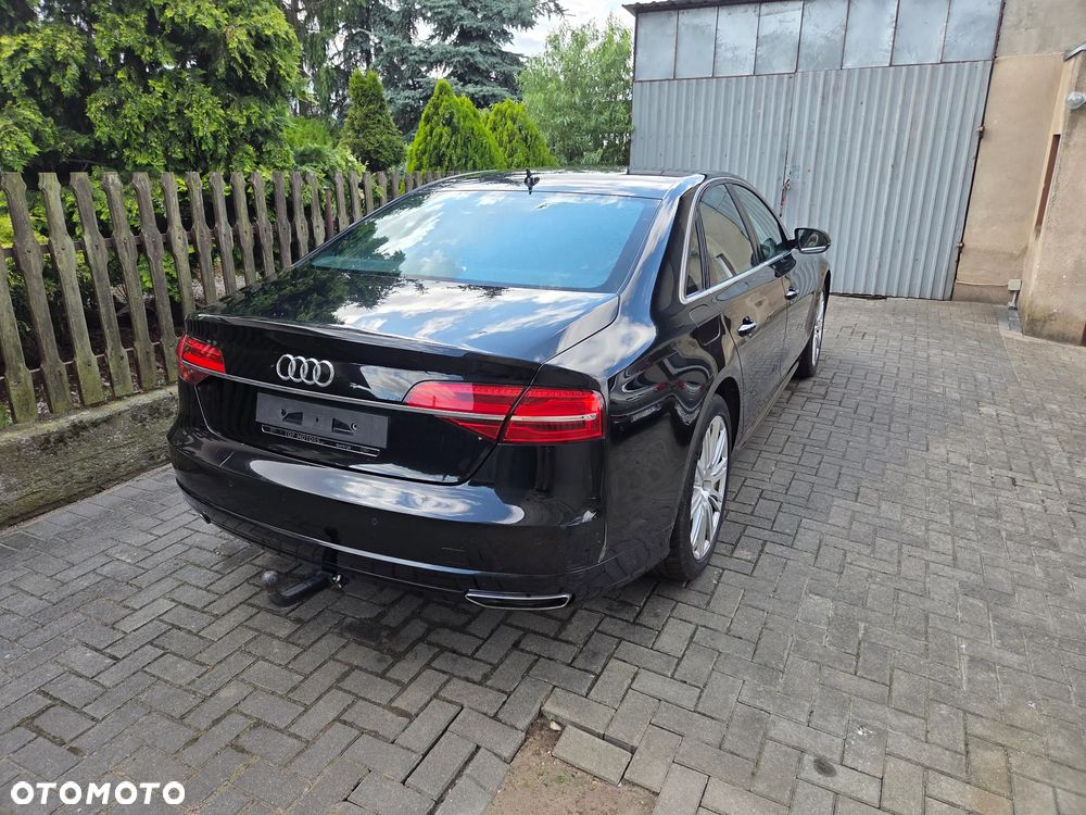 Audi A8 3.0 TDI DPF quattro tiptronic - 6