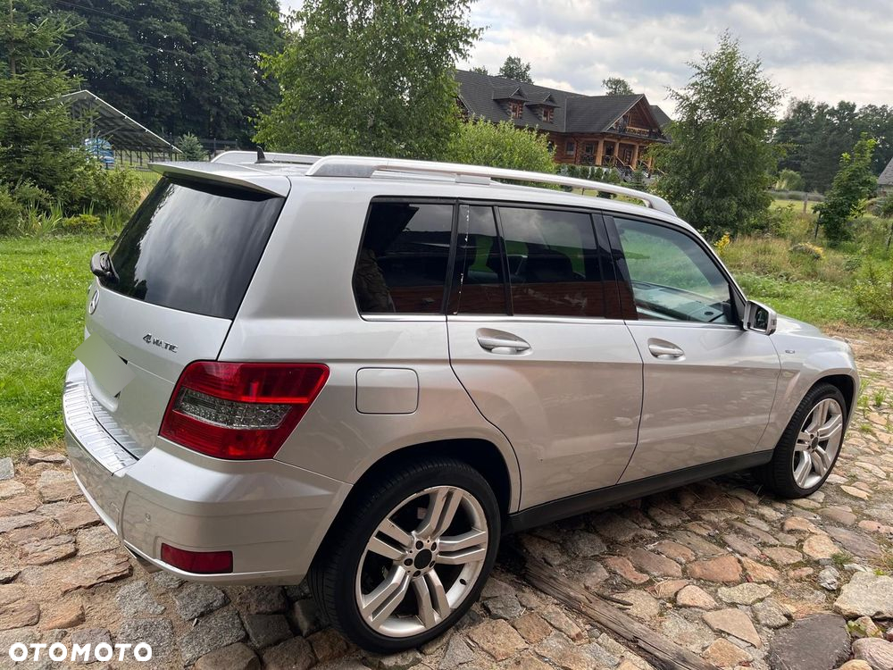 Mercedes-Benz GLK 220 CDI 4-Matic - 11