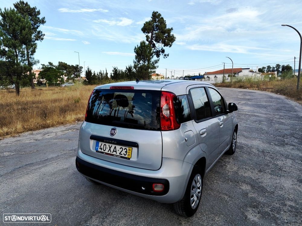 Fiat Panda 1.2 Lounge 119g - 20