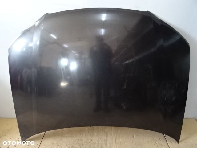 MASKA POKRYWA SILNIKA AUDI A3 8P 03-06 LAK: LZ7Z MAŁY GRILL NR331 - 2