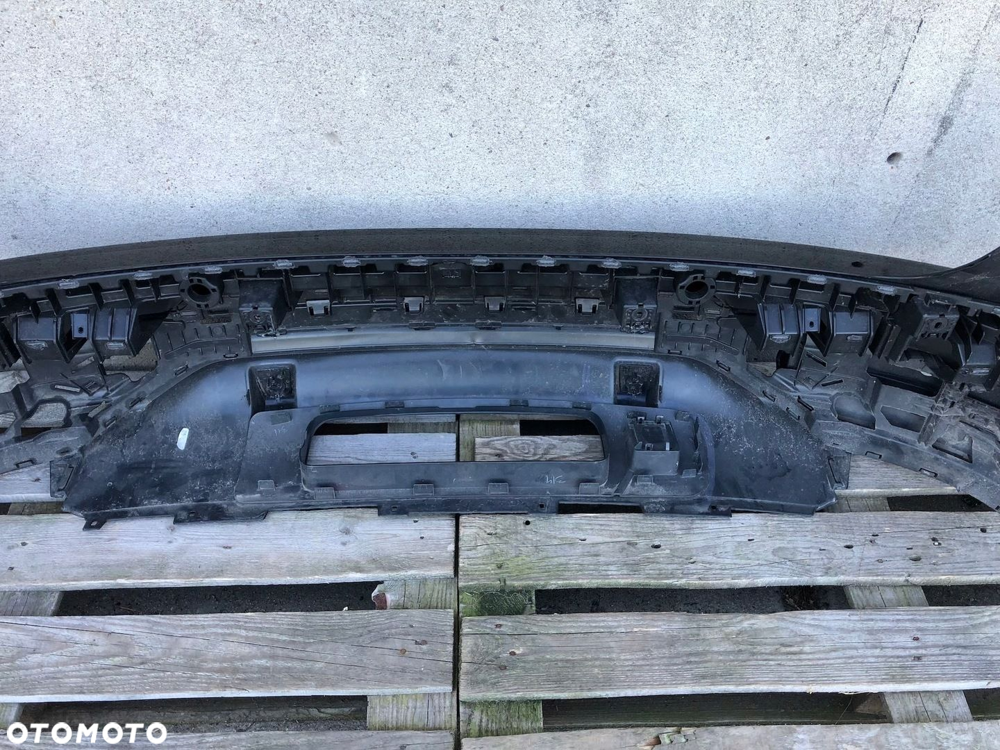 ZDERZAK TYŁ TYLNY AUDI Q5 II 2 LIFT SPORTBACK 80F 80A 80F807521B CAŁY - 5