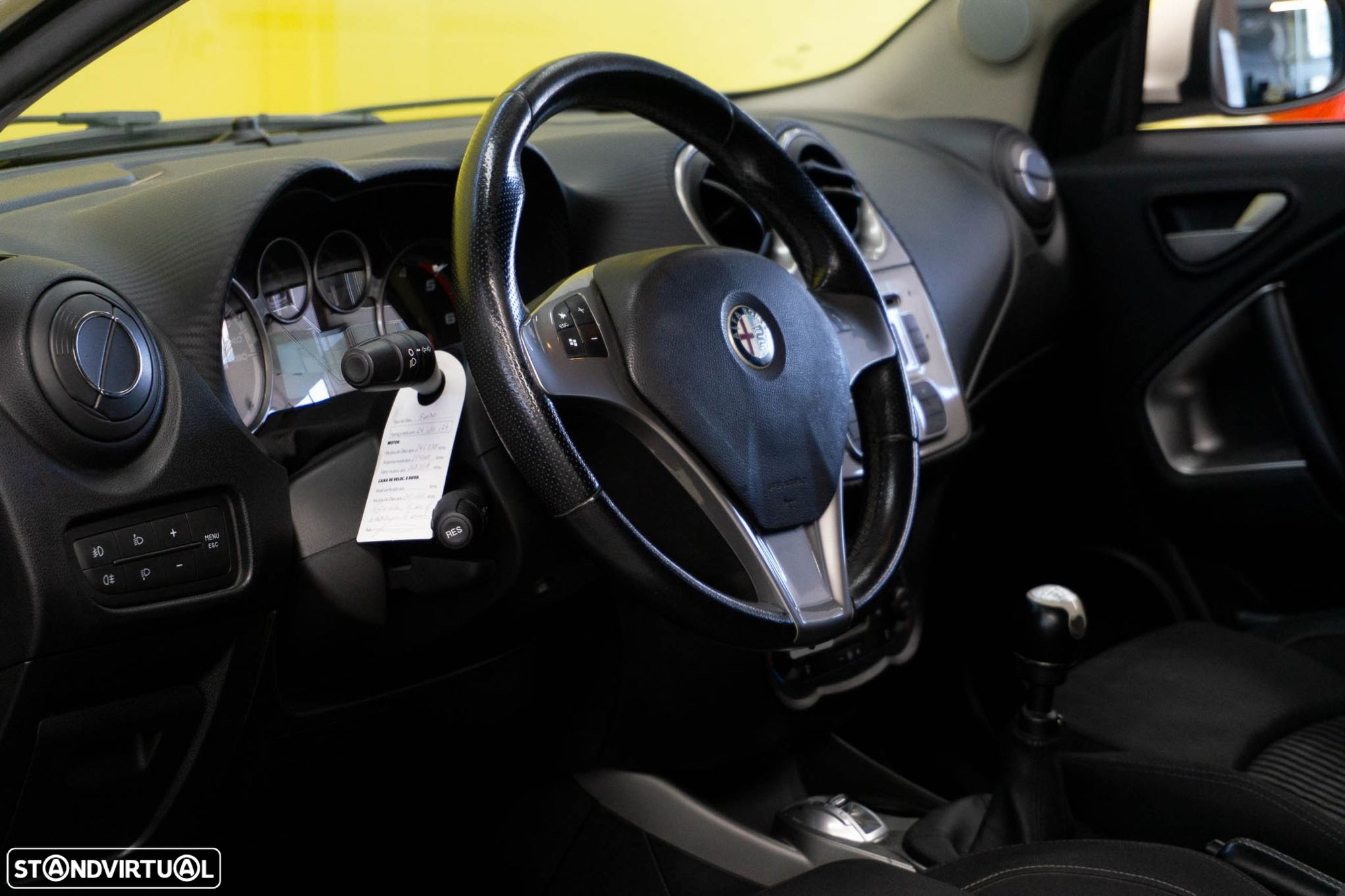 Alfa Romeo MiTo 1.6 JTD Progression - 5
