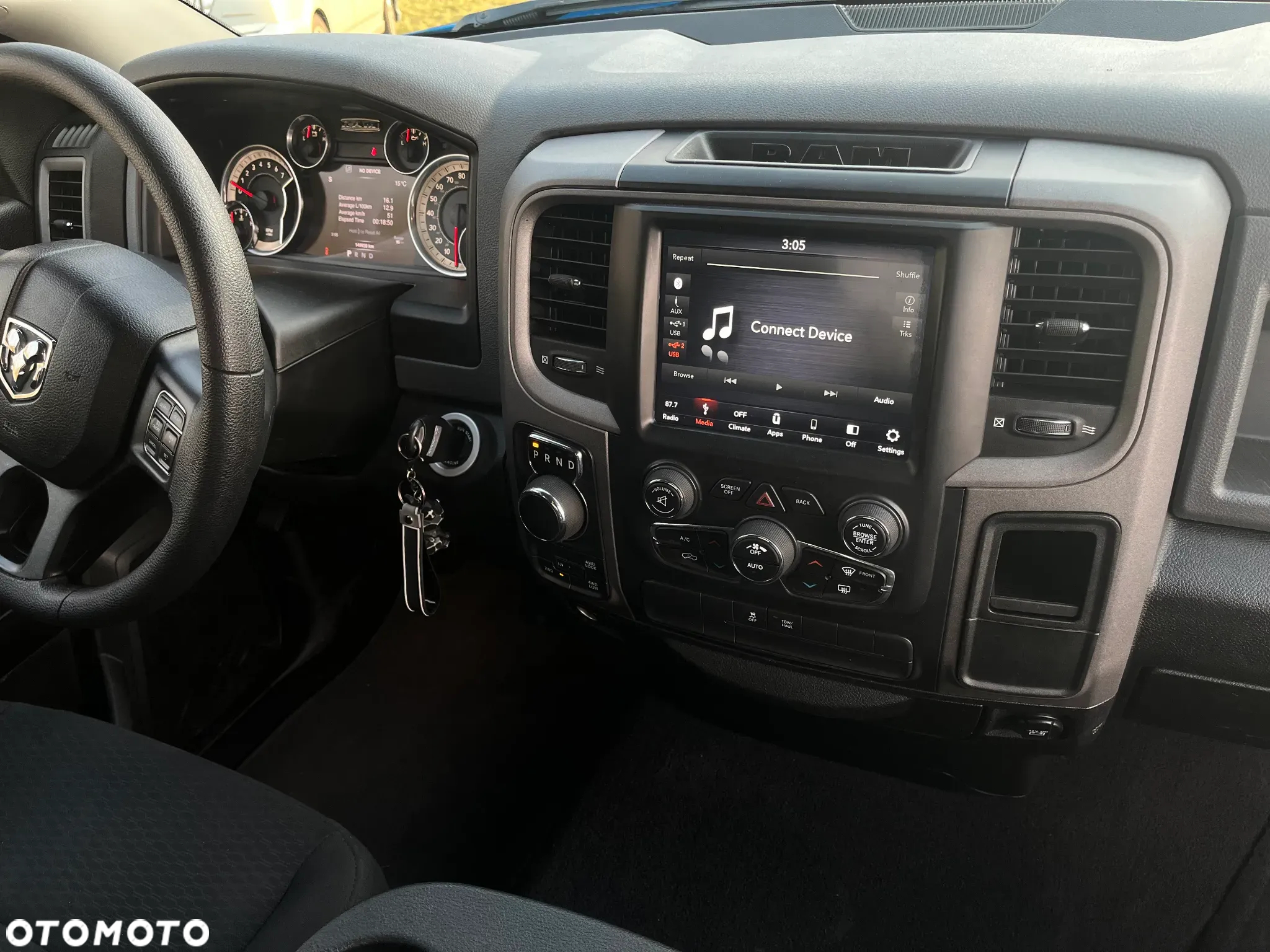RAM 1500 - 34