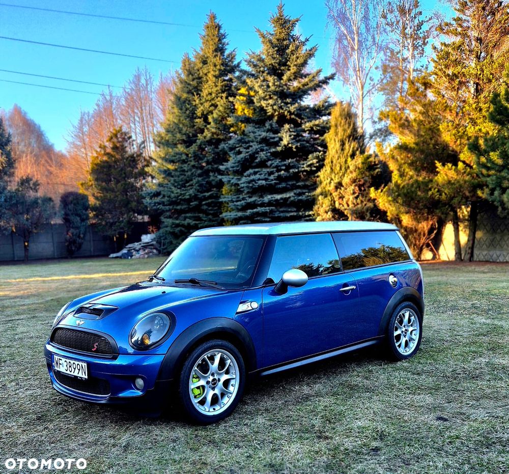 MINI Clubman - 1