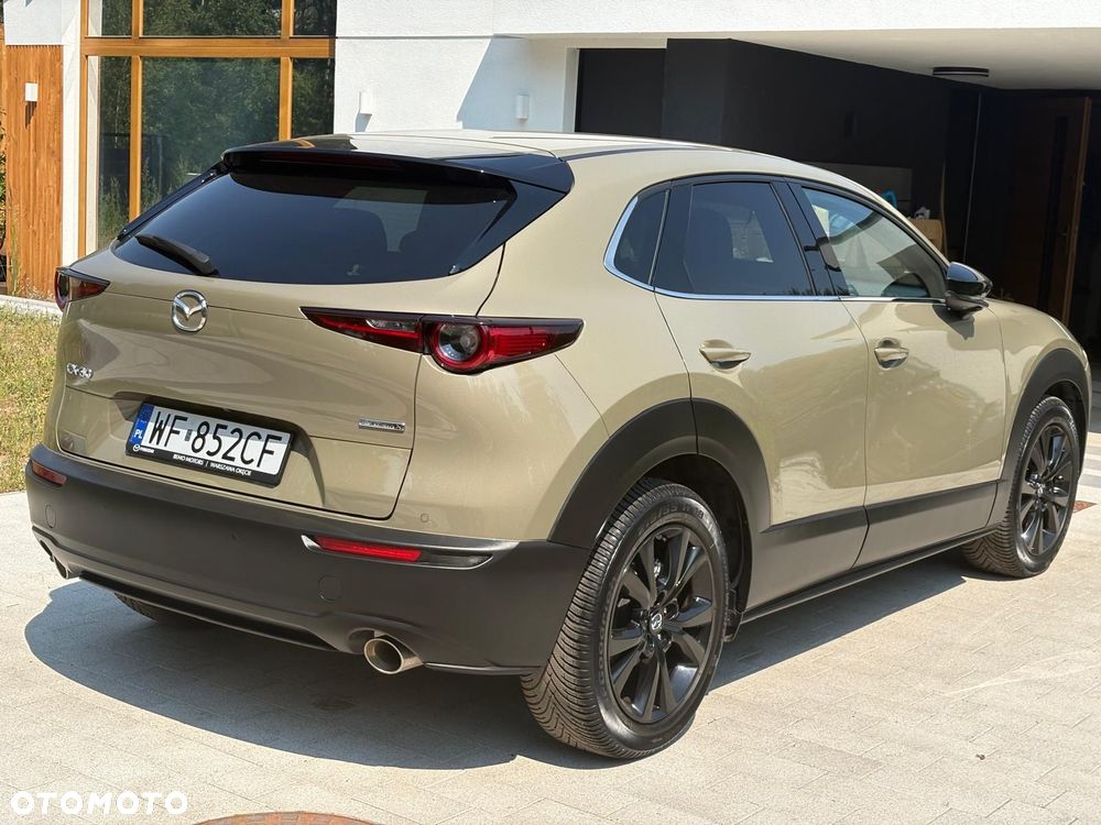 Mazda CX-30 2.0 mHEV Homura 2WD - 6