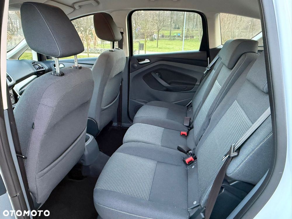 Ford C-MAX 1.0 EcoBoost Start-Stopp-System Champions Edition - 17