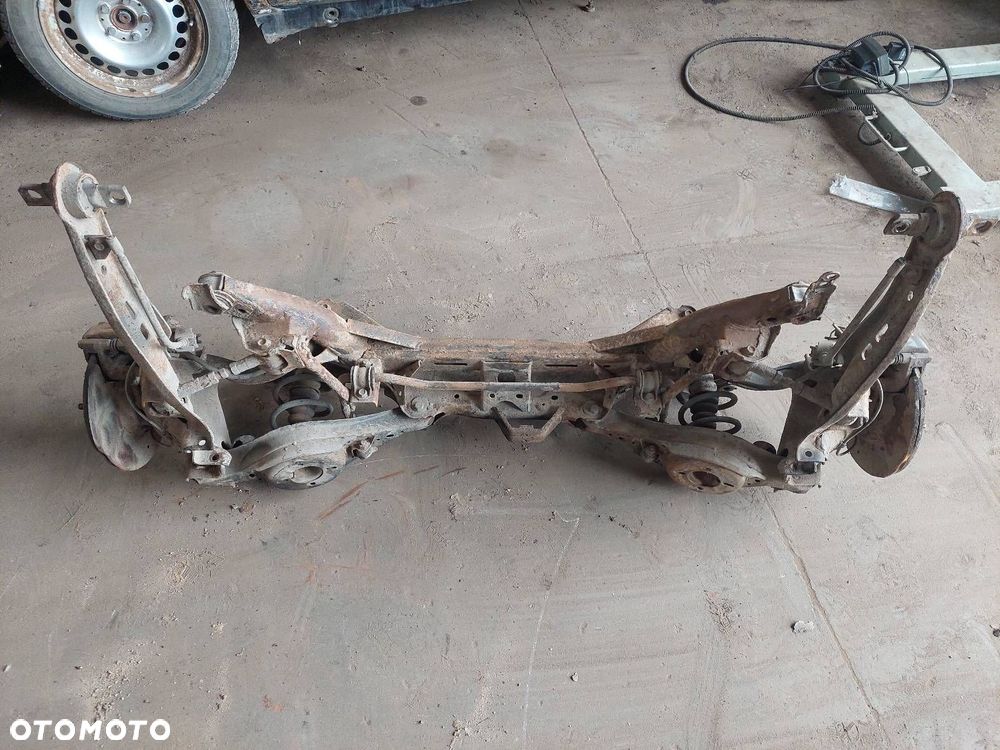 KOMPLETNE ZAWIESZENIE BELKA SANKI TYŁ MAZDA 6 I GG HB 5D ID: 238020 - 3