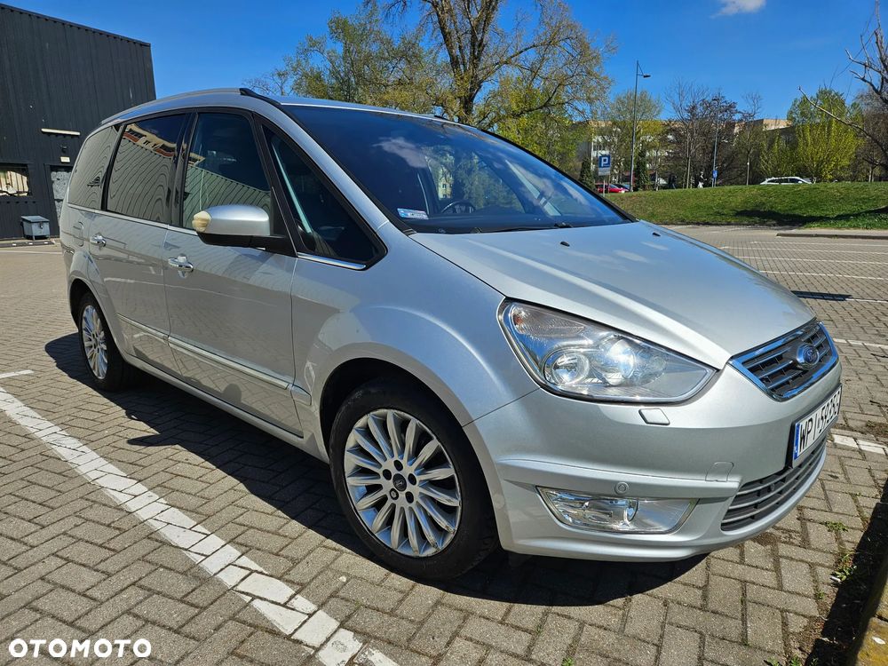 Ford Galaxy 2.0 TDCi Gold X MPS6 - 1