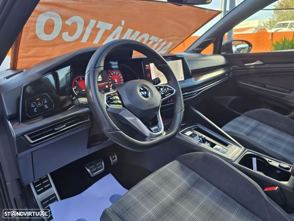 VW Golf 2.0 TDI GTD DSG - 15